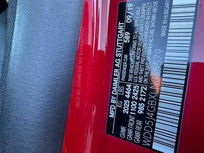 2020 Mercedes-Benz CLA 250   - Photo 49 - St. George, UT 84770-2625