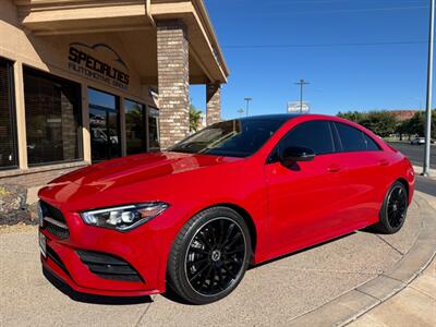 2020 Mercedes-Benz CLA 250   - Photo 8 - St. George, UT 84770-2625