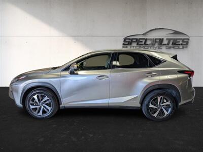2020 Lexus NX 300h   - Photo 7 - Bountiful, UT 84010