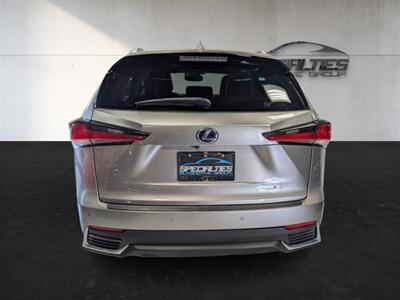 2020 Lexus NX 300h   - Photo 9 - Bountiful, UT 84010