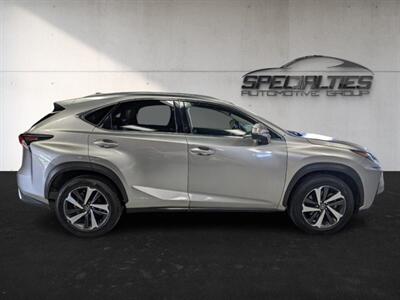 2020 Lexus NX 300h   - Photo 11 - Bountiful, UT 84010