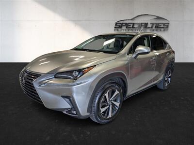 2020 Lexus NX 300h   - Photo 5 - Bountiful, UT 84010