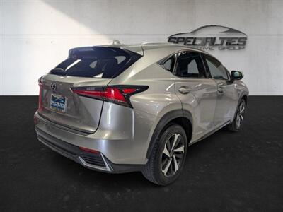2020 Lexus NX 300h   - Photo 10 - Bountiful, UT 84010
