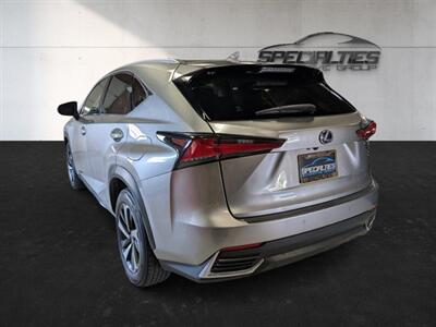 2020 Lexus NX 300h   - Photo 8 - Bountiful, UT 84010