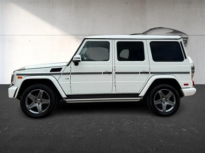 2016 Mercedes-Benz G 550   - Photo 8 - Bountiful, UT 84010