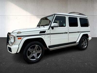 2016 Mercedes-Benz G 550   - Photo 2 - Bountiful, UT 84010