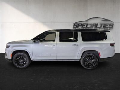 2024 Jeep Grand Wagoneer L Series III Obsidian - Photo 7 - Bountiful, UT 84010