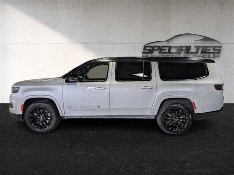 2024 Jeep Grand Wagoneer L Series III Obsidian - Photo 7 - Bountiful, UT 84010