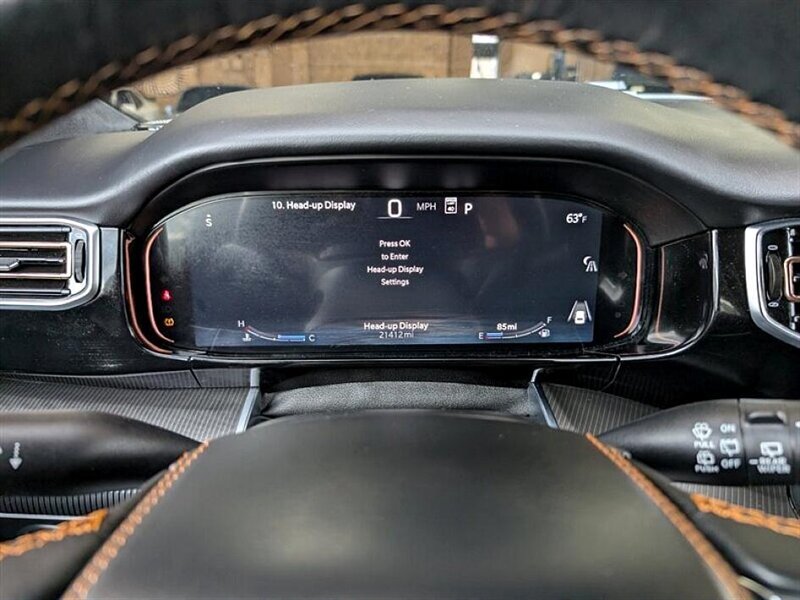 2024 Jeep Grand Wagoneer L Series III Obsidian - Photo 20 - Bountiful, UT 84010