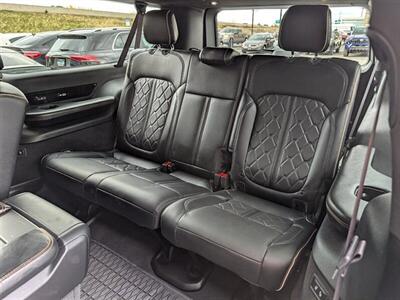 2024 Jeep Grand Wagoneer L Series III Obsidian - Photo 26 - Bountiful, UT 84010