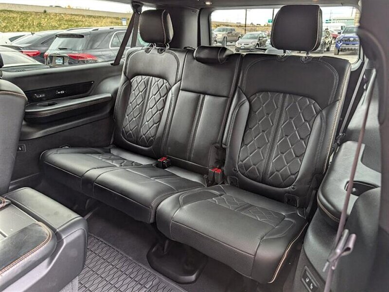 2024 Jeep Grand Wagoneer L Series III Obsidian - Photo 26 - Bountiful, UT 84010