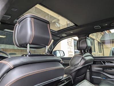 2024 Jeep Grand Wagoneer L Series III Obsidian - Photo 25 - Bountiful, UT 84010