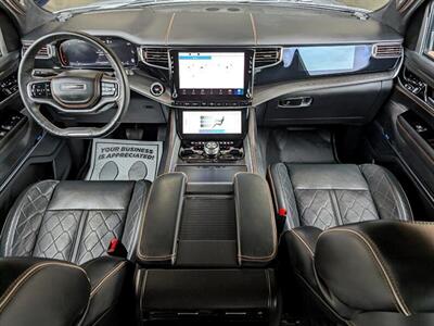 2024 Jeep Grand Wagoneer L Series III Obsidian - Photo 3 - Bountiful, UT 84010