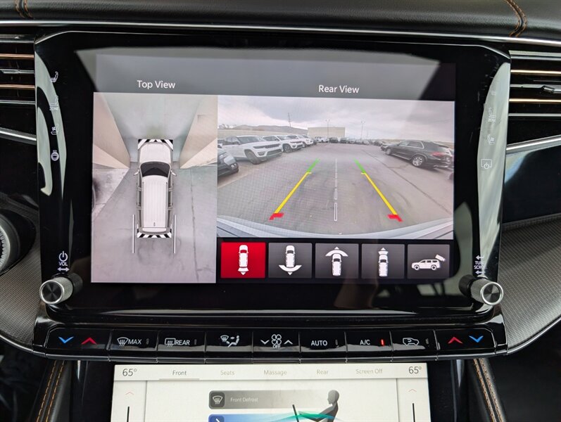 2024 Jeep Grand Wagoneer L Series III Obsidian - Photo 22 - Bountiful, UT 84010