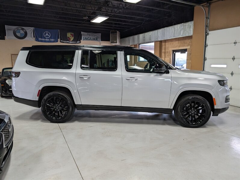 2024 Jeep Grand Wagoneer L Series III Obsidian - Photo 11 - Bountiful, UT 84010