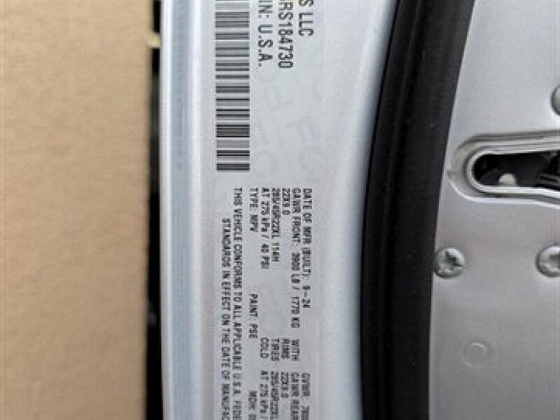 2024 Jeep Grand Wagoneer L Series III Obsidian - Photo 34 - Bountiful, UT 84010