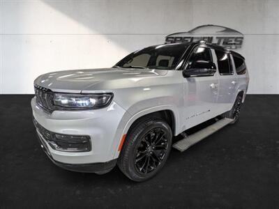 2024 Jeep Grand Wagoneer L Series III Obsidian - Photo 5 - Bountiful, UT 84010