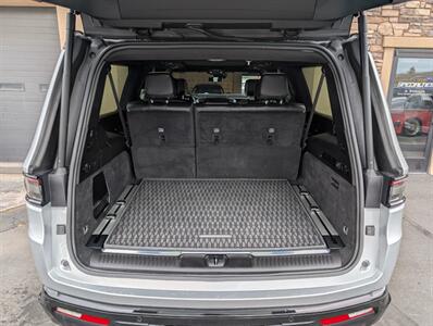2024 Jeep Grand Wagoneer L Series III Obsidian - Photo 32 - Bountiful, UT 84010