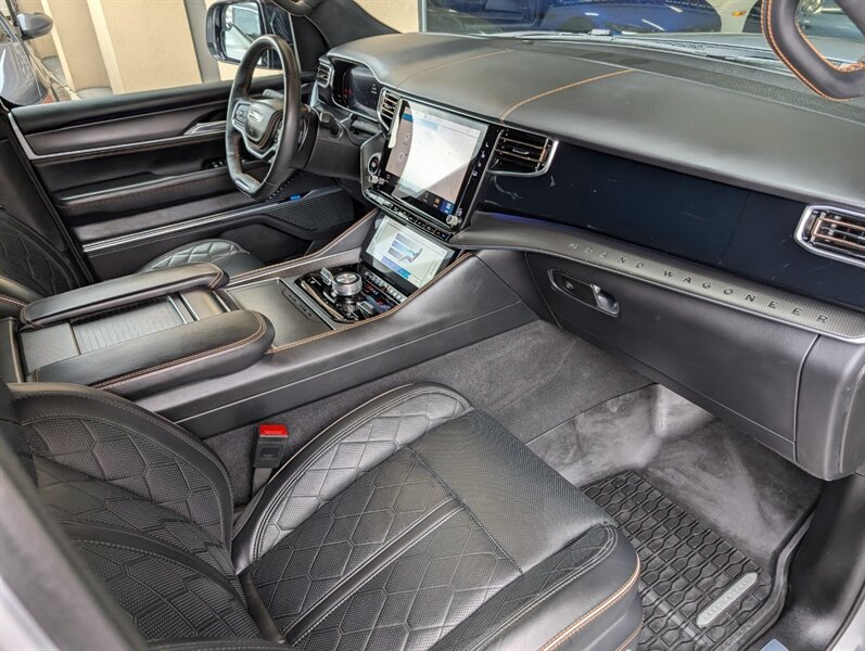2024 Jeep Grand Wagoneer L Series III Obsidian - Photo 4 - Bountiful, UT 84010