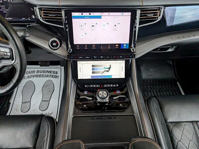 2024 Jeep Grand Wagoneer L Series III Obsidian - Photo 21 - Bountiful, UT 84010