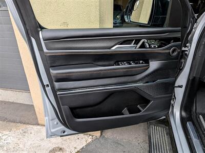 2024 Jeep Grand Wagoneer L Series III Obsidian - Photo 18 - Bountiful, UT 84010