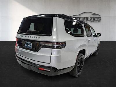 2024 Jeep Grand Wagoneer L Series III Obsidian - Photo 10 - Bountiful, UT 84010