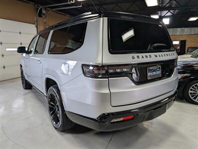 2024 Jeep Grand Wagoneer L Series III Obsidian - Photo 8 - Bountiful, UT 84010
