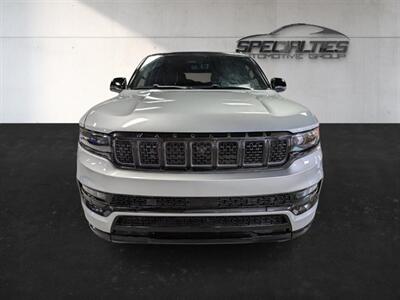 2024 Jeep Grand Wagoneer L Series III Obsidian - Photo 6 - Bountiful, UT 84010