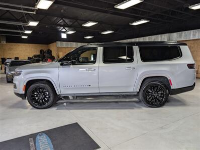 2024 Jeep Grand Wagoneer L Series III Obsidian - Photo 7 - Bountiful, UT 84010