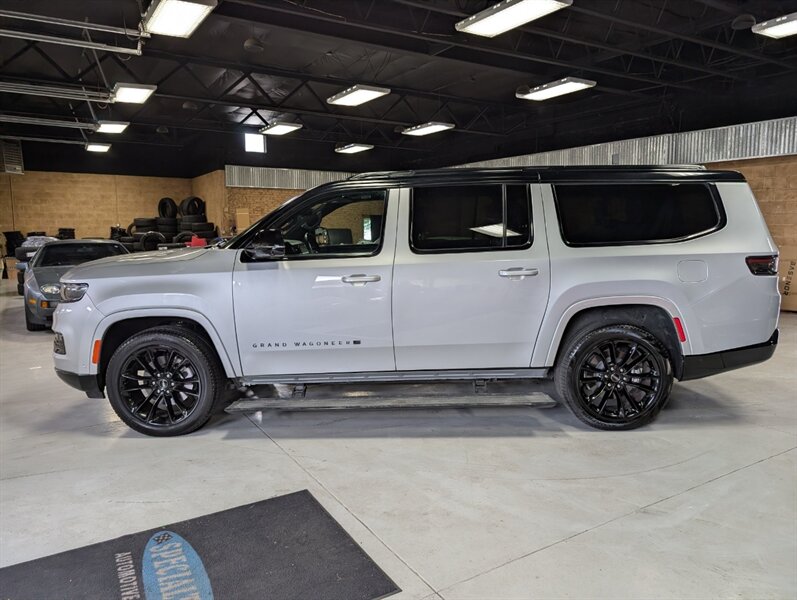 2024 Jeep Grand Wagoneer L Series III Obsidian - Photo 7 - Bountiful, UT 84010