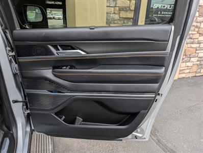 2024 Jeep Grand Wagoneer L Series III Obsidian - Photo 28 - Bountiful, UT 84010