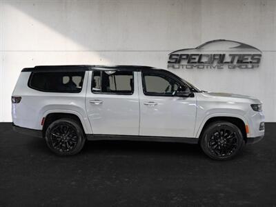 2024 Jeep Grand Wagoneer L Series III Obsidian - Photo 11 - Bountiful, UT 84010