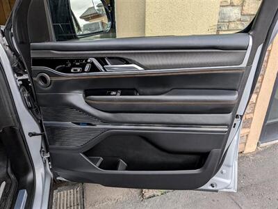 2024 Jeep Grand Wagoneer L Series III Obsidian - Photo 31 - Bountiful, UT 84010