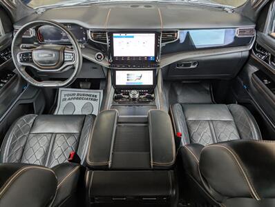 2024 Jeep Grand Wagoneer L Series III Obsidian - Photo 3 - Bountiful, UT 84010