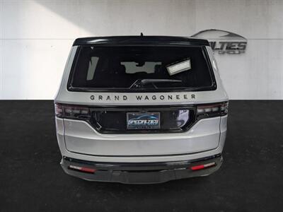 2024 Jeep Grand Wagoneer L Series III Obsidian - Photo 9 - Bountiful, UT 84010