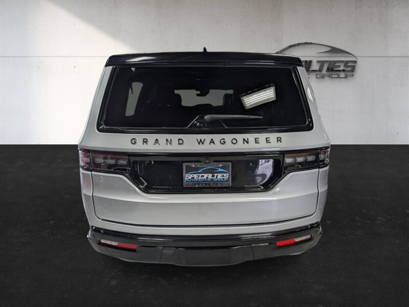 2024 Jeep Grand Wagoneer L Series III Obsidian - Photo 9 - Bountiful, UT 84010