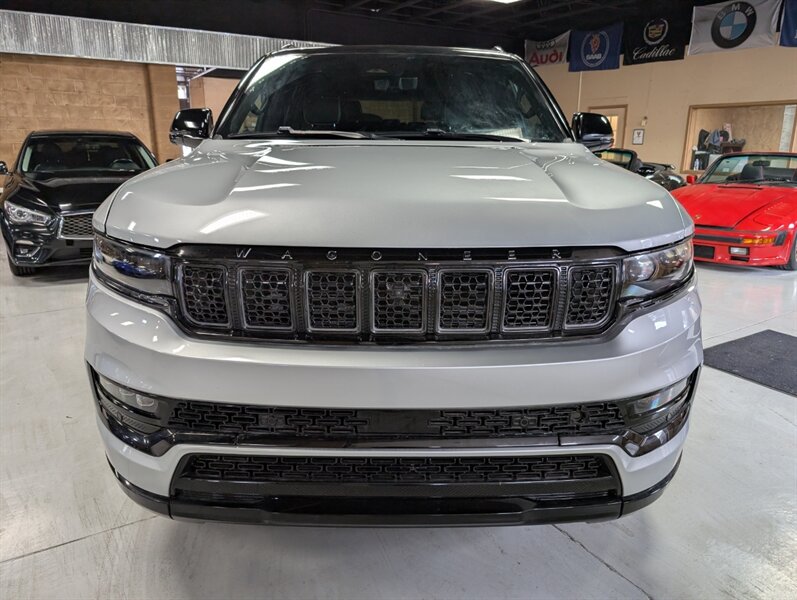 2024 Jeep Grand Wagoneer L Series III Obsidian - Photo 6 - Bountiful, UT 84010