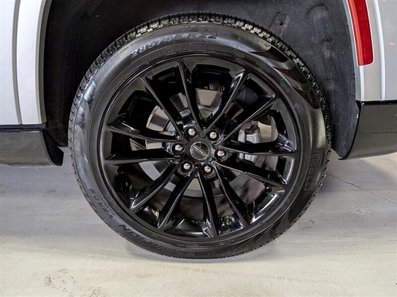 2024 Jeep Grand Wagoneer L Series III Obsidian - Photo 14 - Bountiful, UT 84010