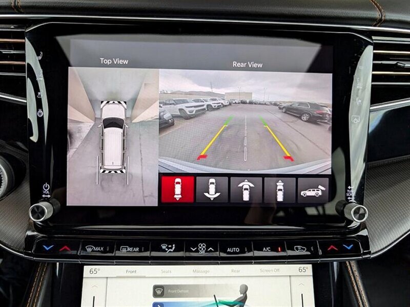 2024 Jeep Grand Wagoneer L Series III Obsidian - Photo 22 - Bountiful, UT 84010