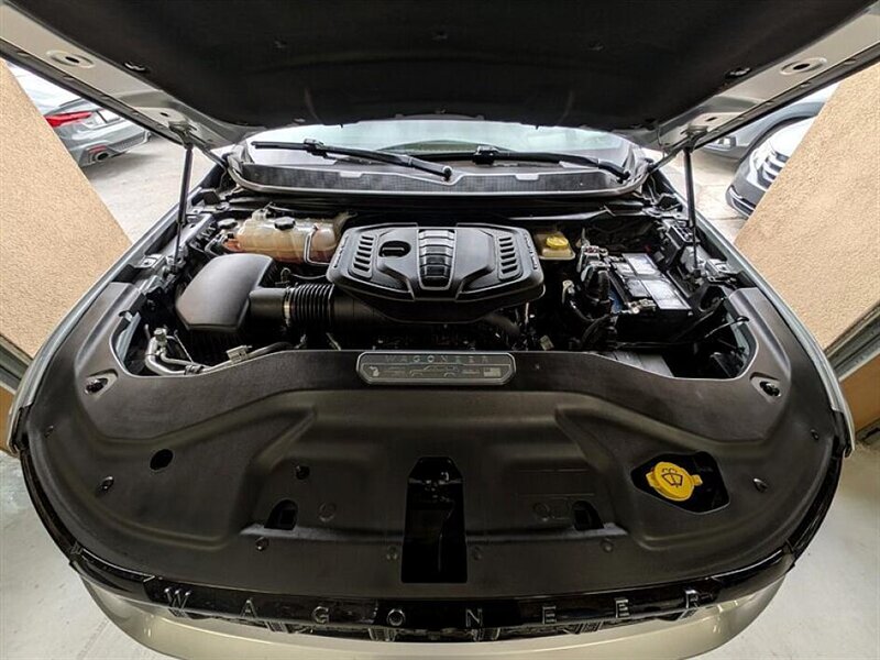 2024 Jeep Grand Wagoneer L Series III Obsidian - Photo 17 - Bountiful, UT 84010