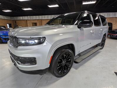 2024 Jeep Grand Wagoneer L Series III Obsidian - Photo 5 - Bountiful, UT 84010