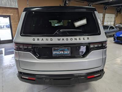 2024 Jeep Grand Wagoneer L Series III Obsidian - Photo 9 - Bountiful, UT 84010