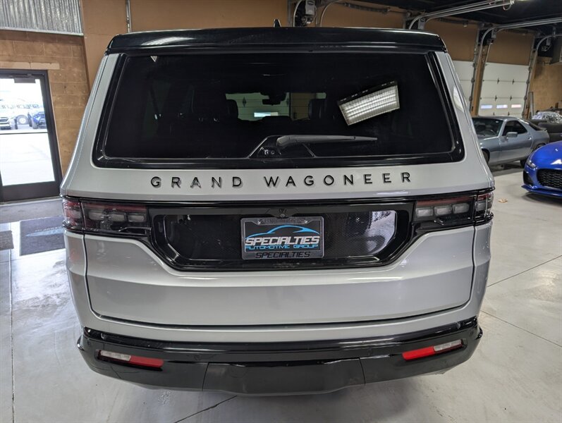 2024 Jeep Grand Wagoneer L Series III Obsidian - Photo 9 - Bountiful, UT 84010