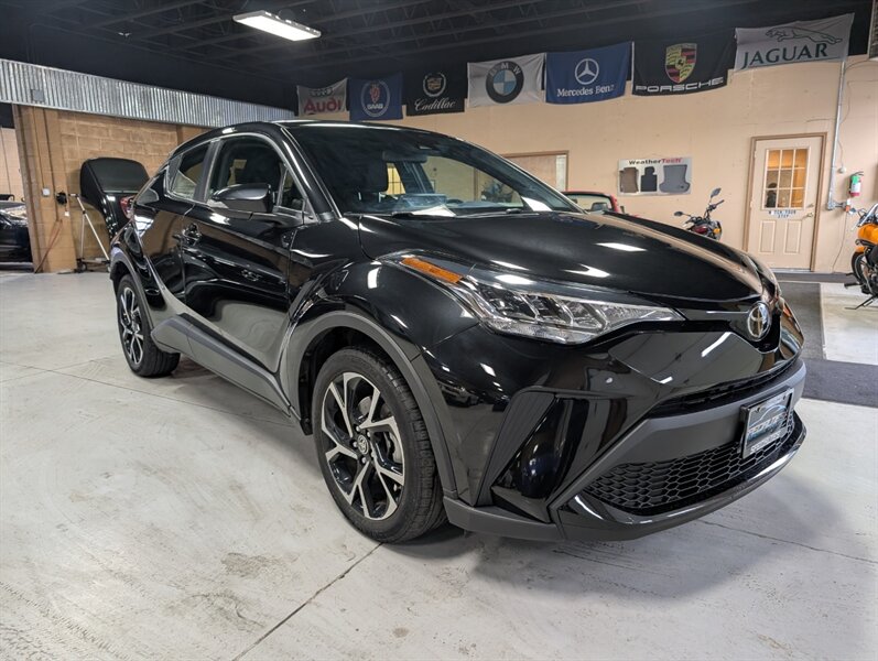 2021 Toyota C-HR XLE   - Photo 1 - Bountiful, UT 84010