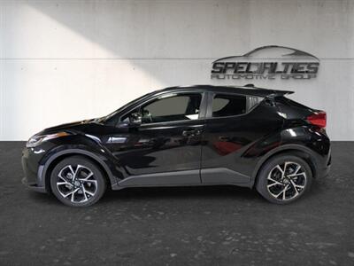 2021 Toyota C-HR XLE   - Photo 7 - Bountiful, UT 84010