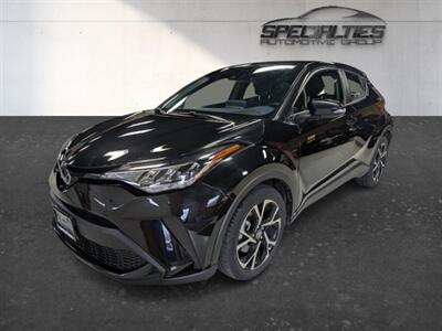 2021 Toyota C-HR XLE   - Photo 5 - Bountiful, UT 84010