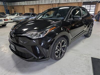 2021 Toyota C-HR XLE   - Photo 5 - Bountiful, UT 84010