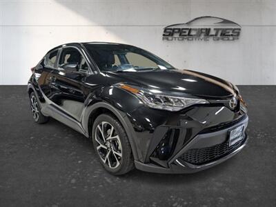 2021 Toyota C-HR XLE Wagon