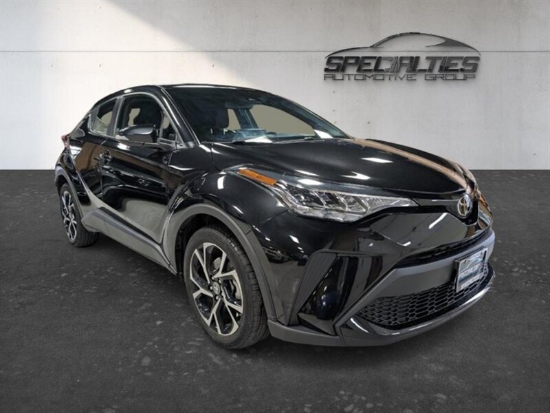 2021 Toyota C-HR XLE  