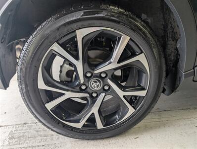 2021 Toyota C-HR XLE   - Photo 13 - Bountiful, UT 84010